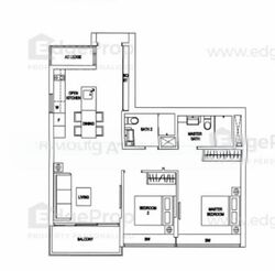 Waterfront Gold (D16), Condominium #579203931